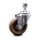 Service Caster 4 Inch High Temp Glass Filled Nylon Wheel Swivel 12mm Threaded Stem Caster SCC SCC-TS20S414-GFNSHT-M1215 - alternate 1